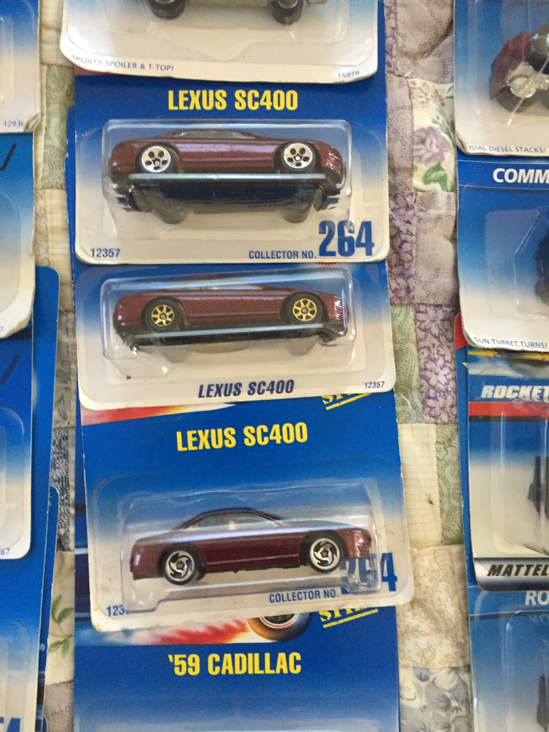 Illustration for article titled Enormous Die-Cast Collection - Box 53 - Seriously, How Many of These Things are There??